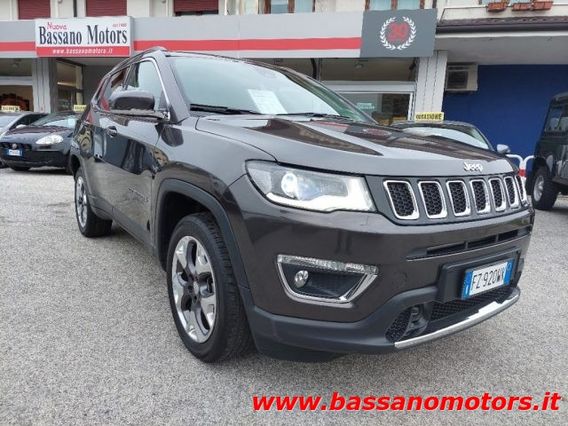 JEEP Compass 2.0 Multijet II aut. 4WD Limited