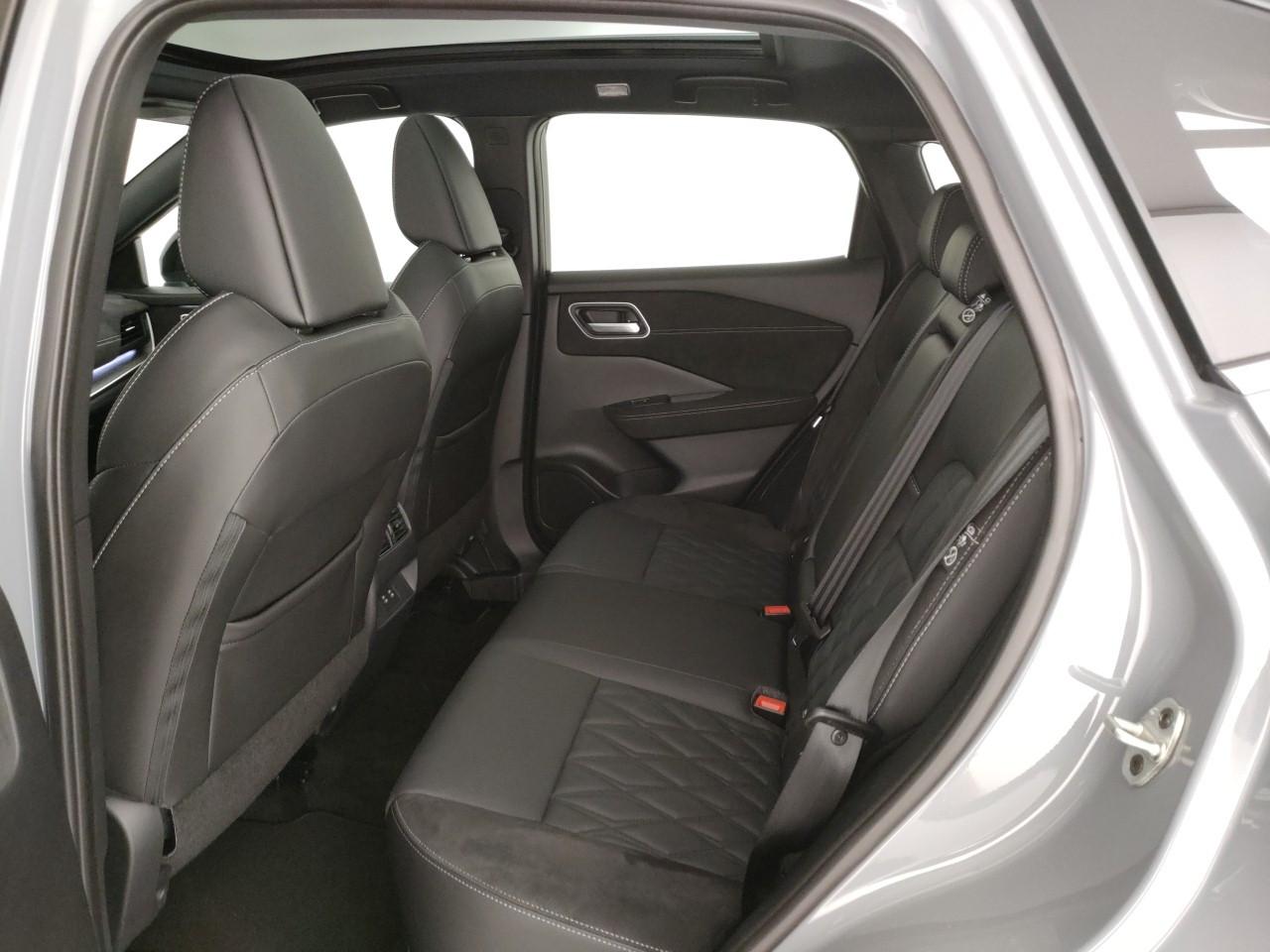 NISSAN Qashqai 1.3 mhev Tekna+ 2wd 158cv xtronic