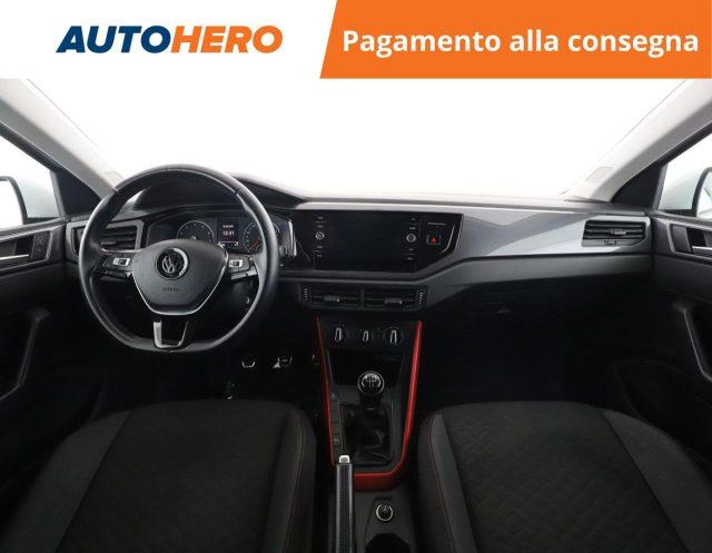 VOLKSWAGEN Polo 1.0 EVO 5p. Comfortline BlueMotion Technology