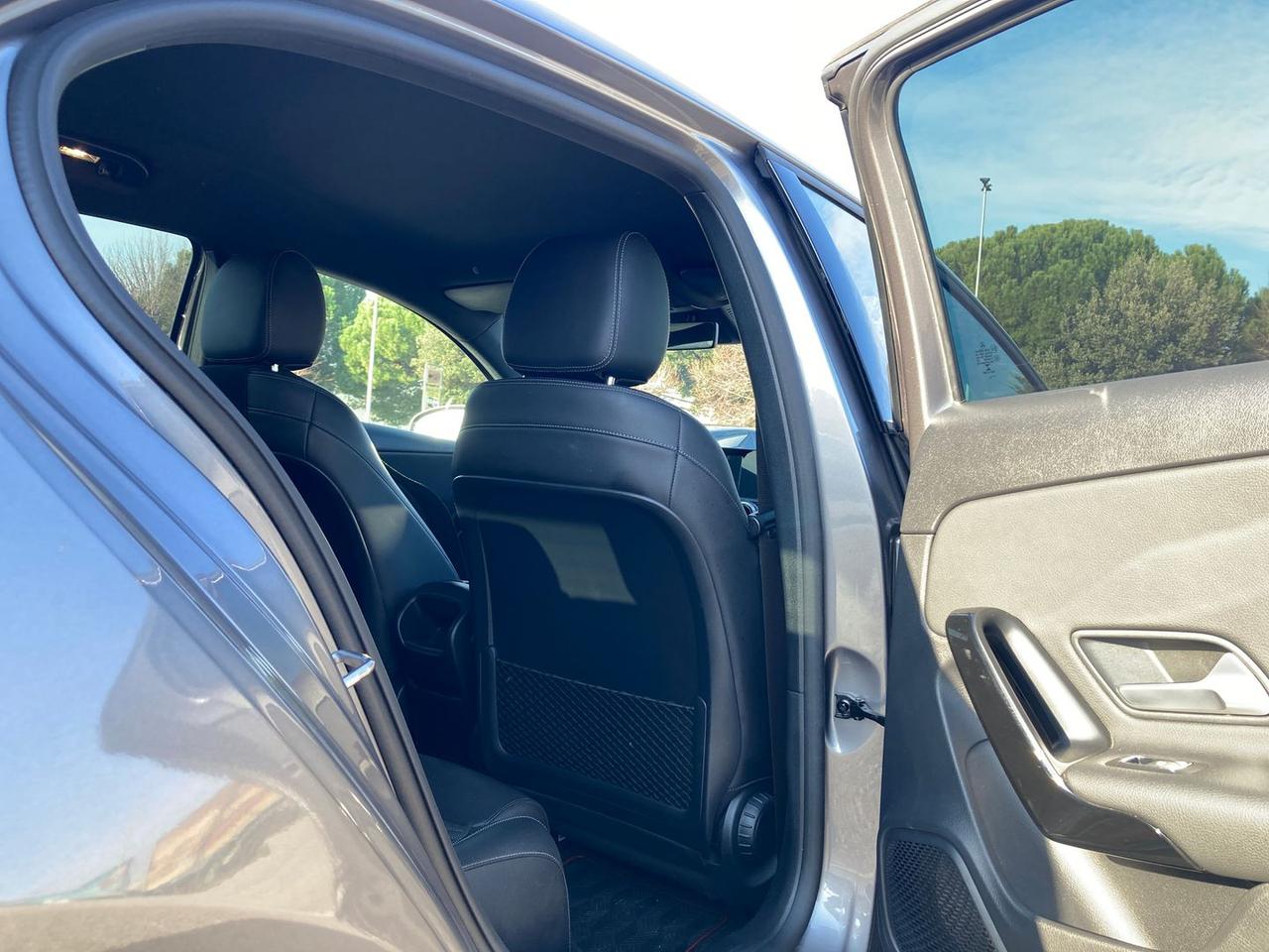 Mercedes-Benz A 180 A-Class A #8898