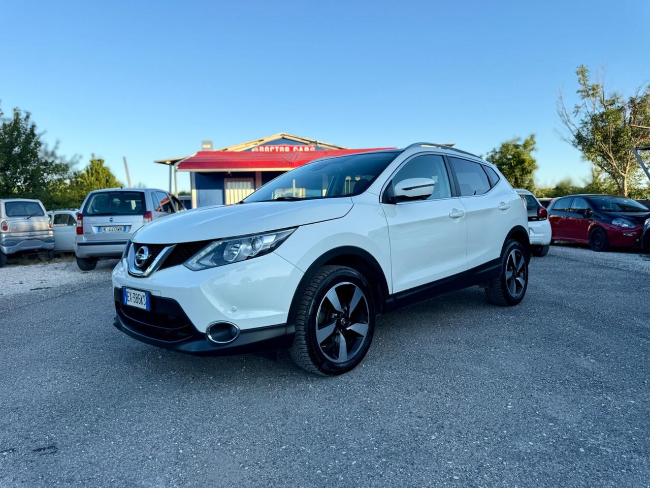 Nissan Qashqai 1.5 dCi Tekna NEOPATENTATI