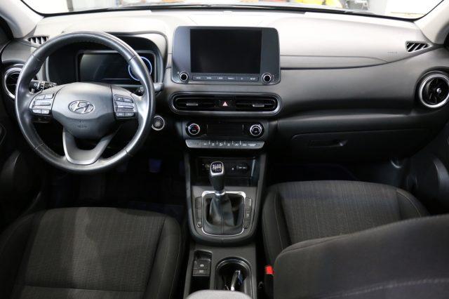 HYUNDAI Kona 1.6 CRDI Hybrid 48V iMT XTech