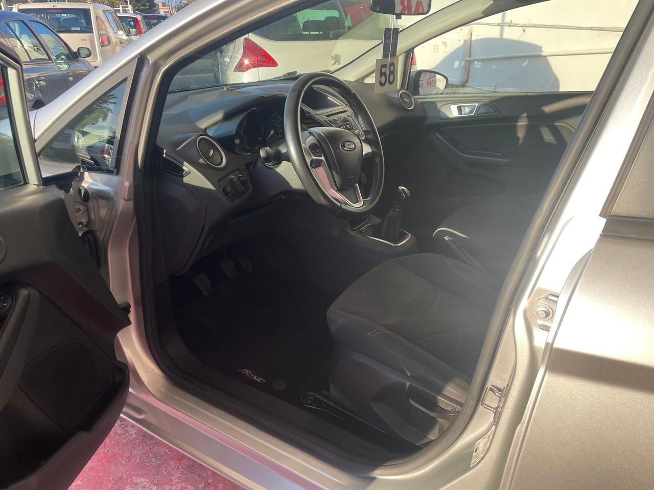 Ford Fiesta 1.4 5p. Bz.- GPL Titanium