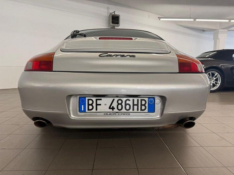 Porsche Carrera 996 PORSCHE CARRERA 996