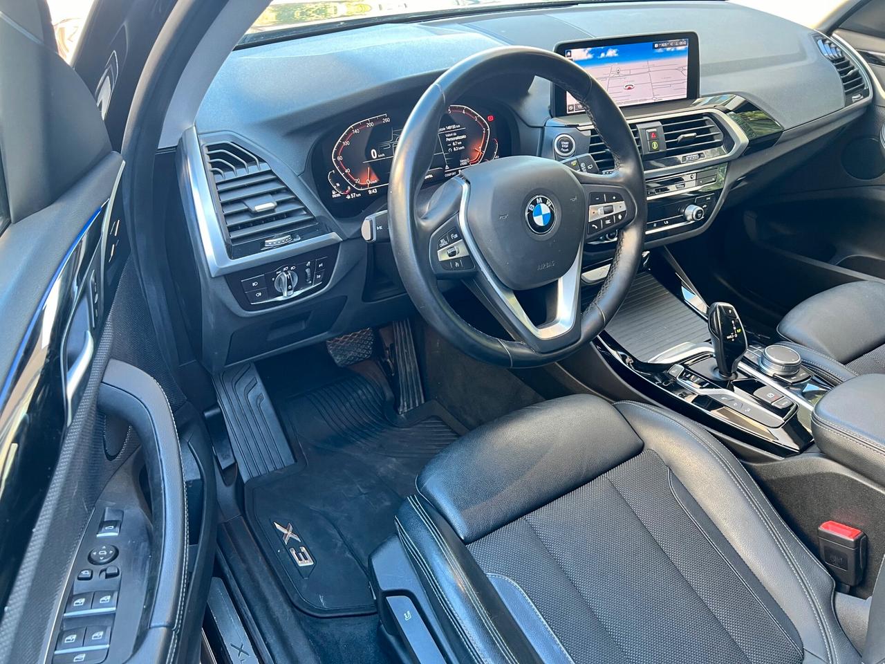 Bmw X3 xdrive20d mhev 48V xLine AUTO LED/PELLE/360 PERF.
