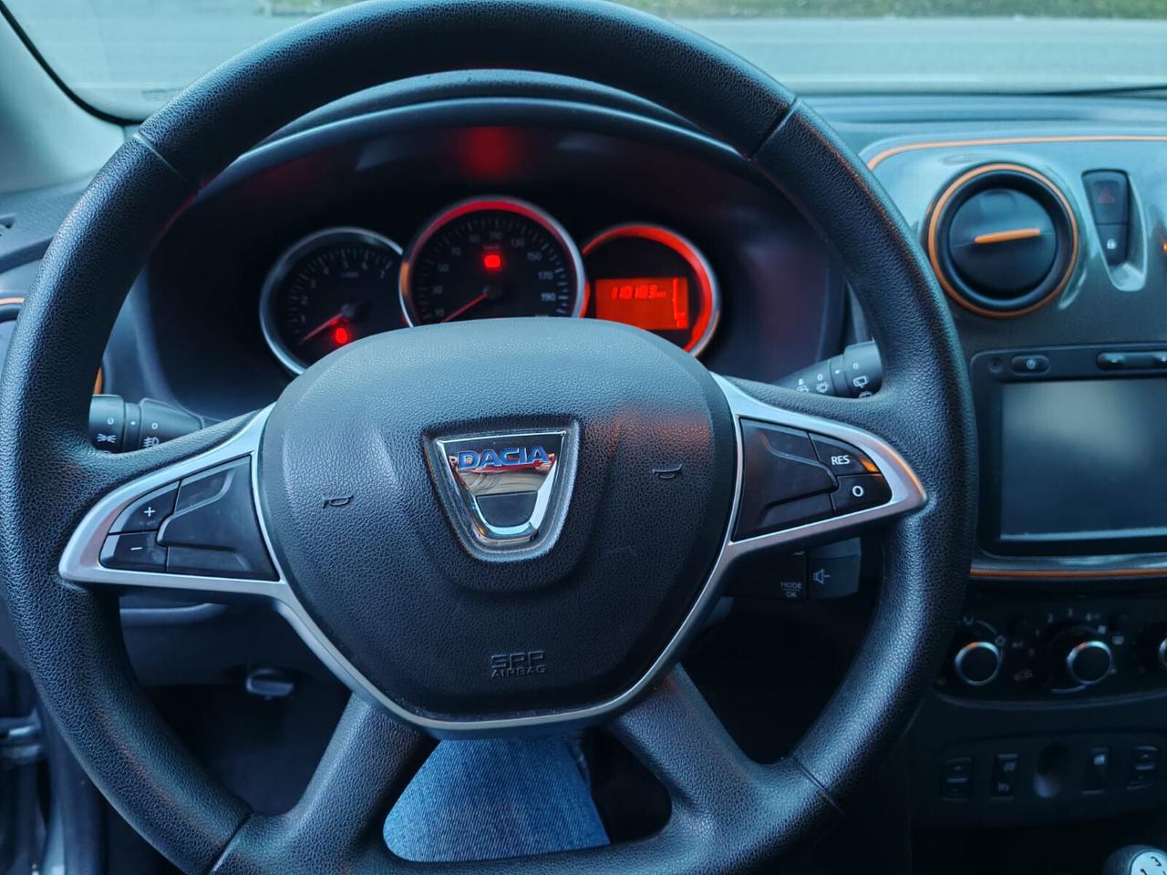 Dacia Sandero Stepway 1.5 dCi 8V 90CV Start&Stop