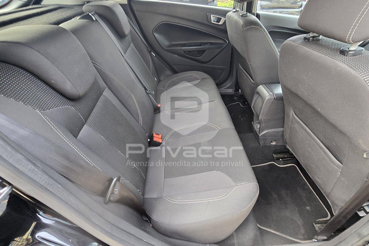 FORD Fiesta 1.4 5p. Bz.- GPL Titanium