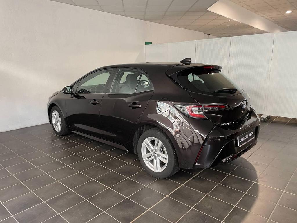 Toyota Corolla 1.8 Hybrid Active CVT