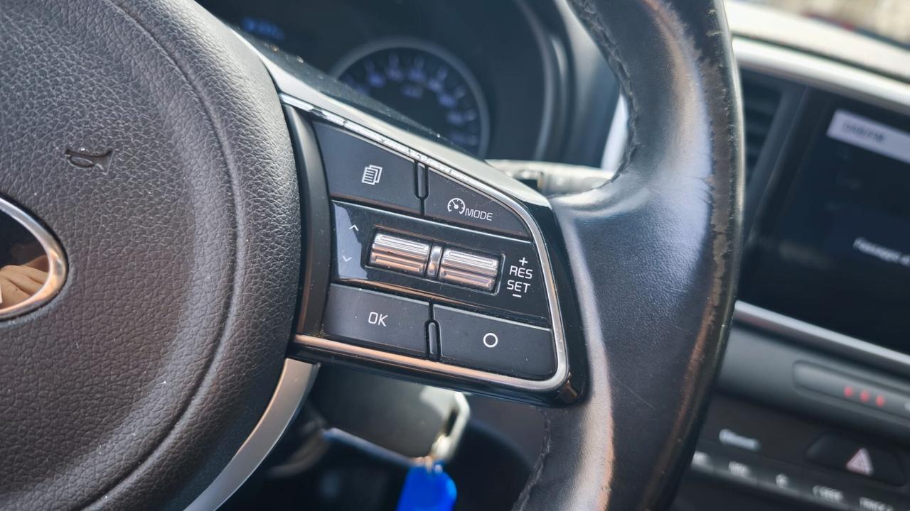 Kia Sportage 1.6 CRDI 136 CV DCT7 2WD Mild Hybrid Business Class