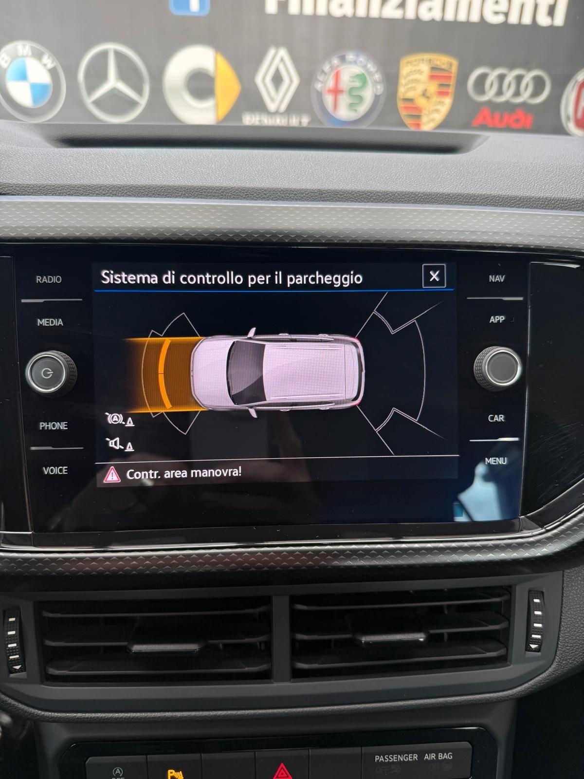 Volkswagen T-Cross 1.0 TSI 110 CV Sport