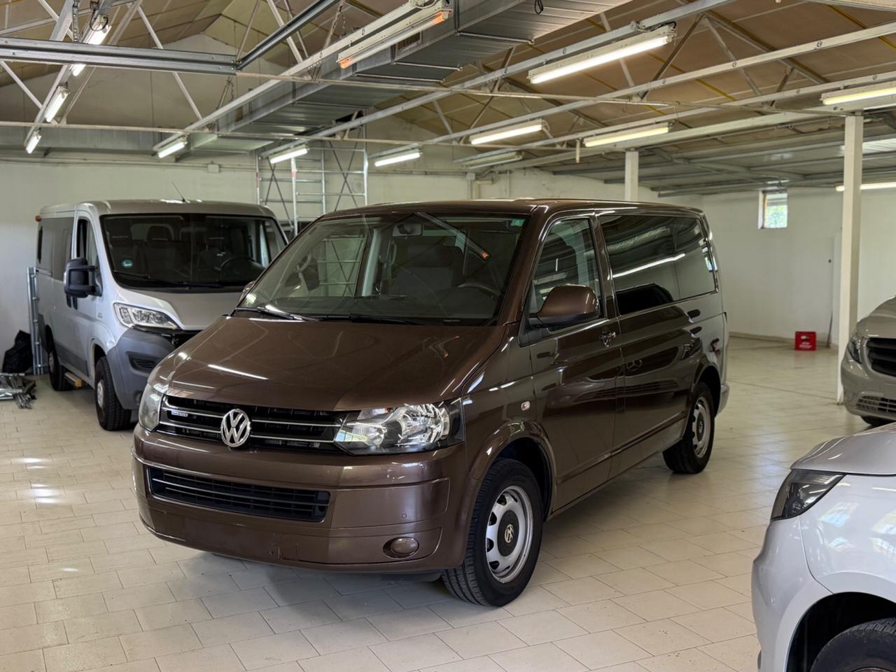 Volkswagen Multivan 2.0 TDI 114CV BlueMotion