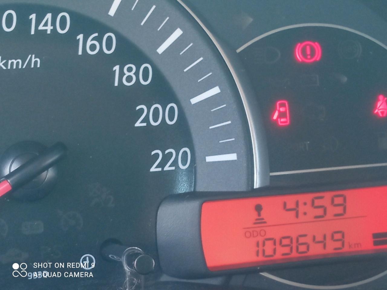 Nissan Micra NEOPATENTATI 1.2 5 porte Acenta