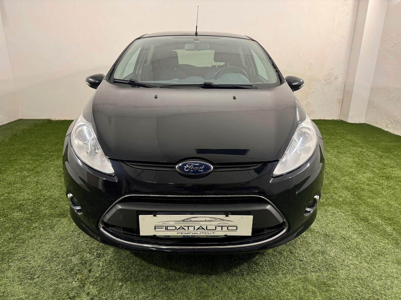 Ford Fiesta 1.4 5p. Bz-GPL TITANIUM EURO5