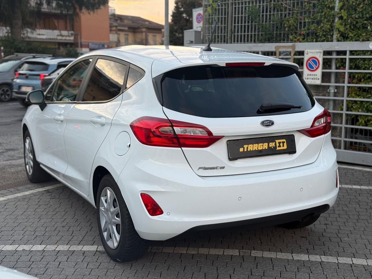 Ford Fiesta 1.1 75 CV 5 porte Connect GARANTITA