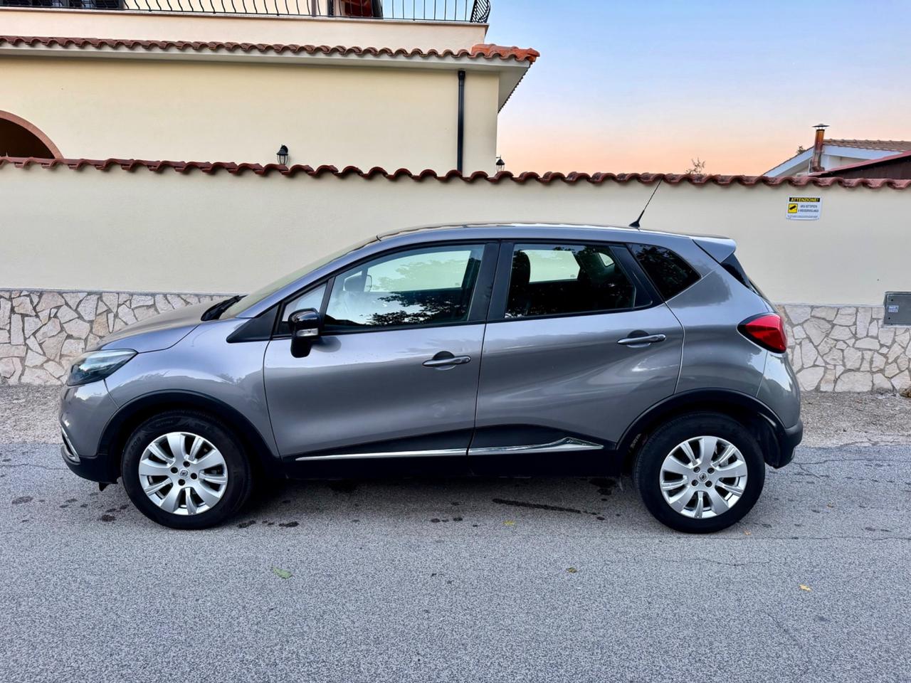 Renault Captur dCi 8V 90 CV Start&Stop Energy Intens