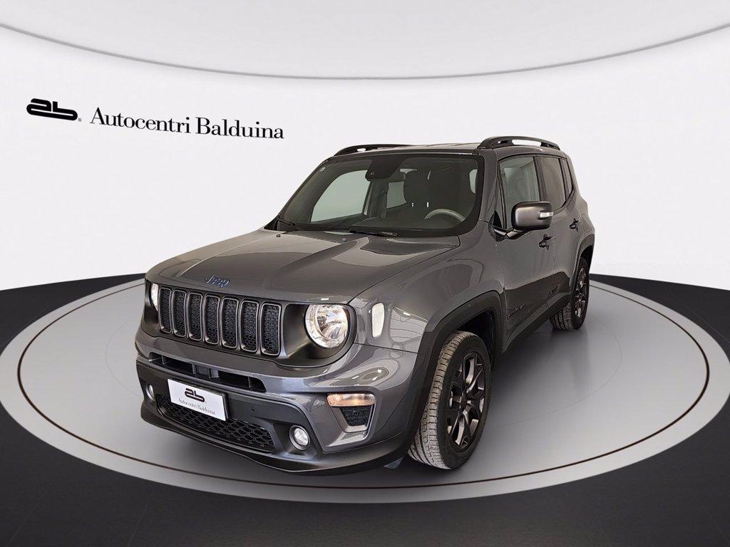 JEEP Renegade 1.3 t4 phev 80th anniversary 4xe at6 del 2022