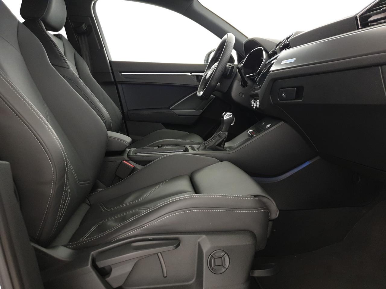 Sportback 35TDI 150CV S tronic Identity Black