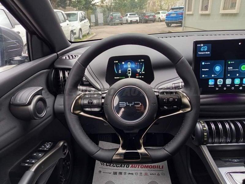 BYD Atto 3 Atto 3 60,48 kWh Comfort