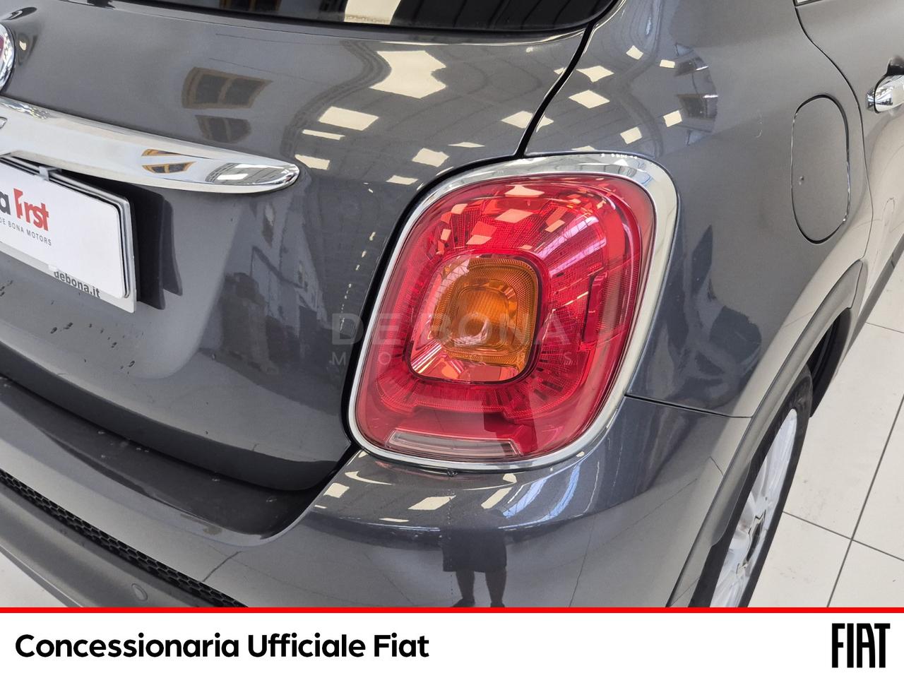 Fiat 500X 1.6 mjt lounge 4x2 120cv