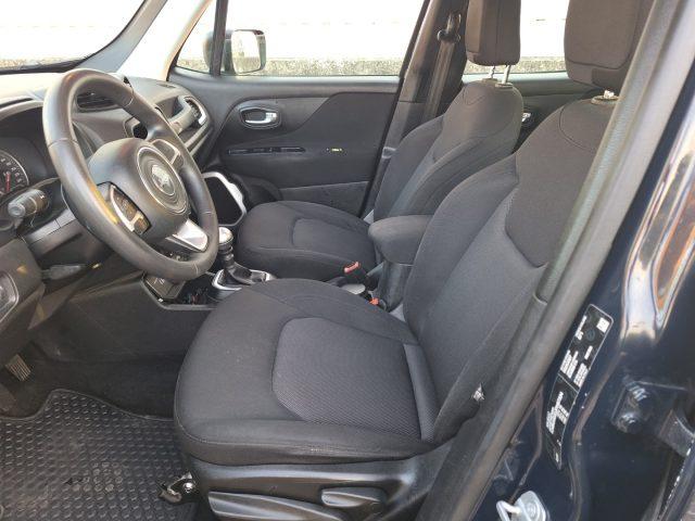 JEEP Renegade 2.0 Mjt 140CV 4WD Active Drive Longitude