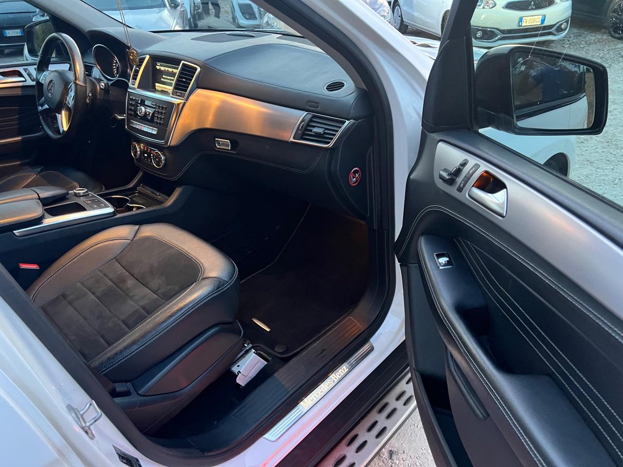 Mercedes-benz ML 250 BlueTEC 4Matic Premium