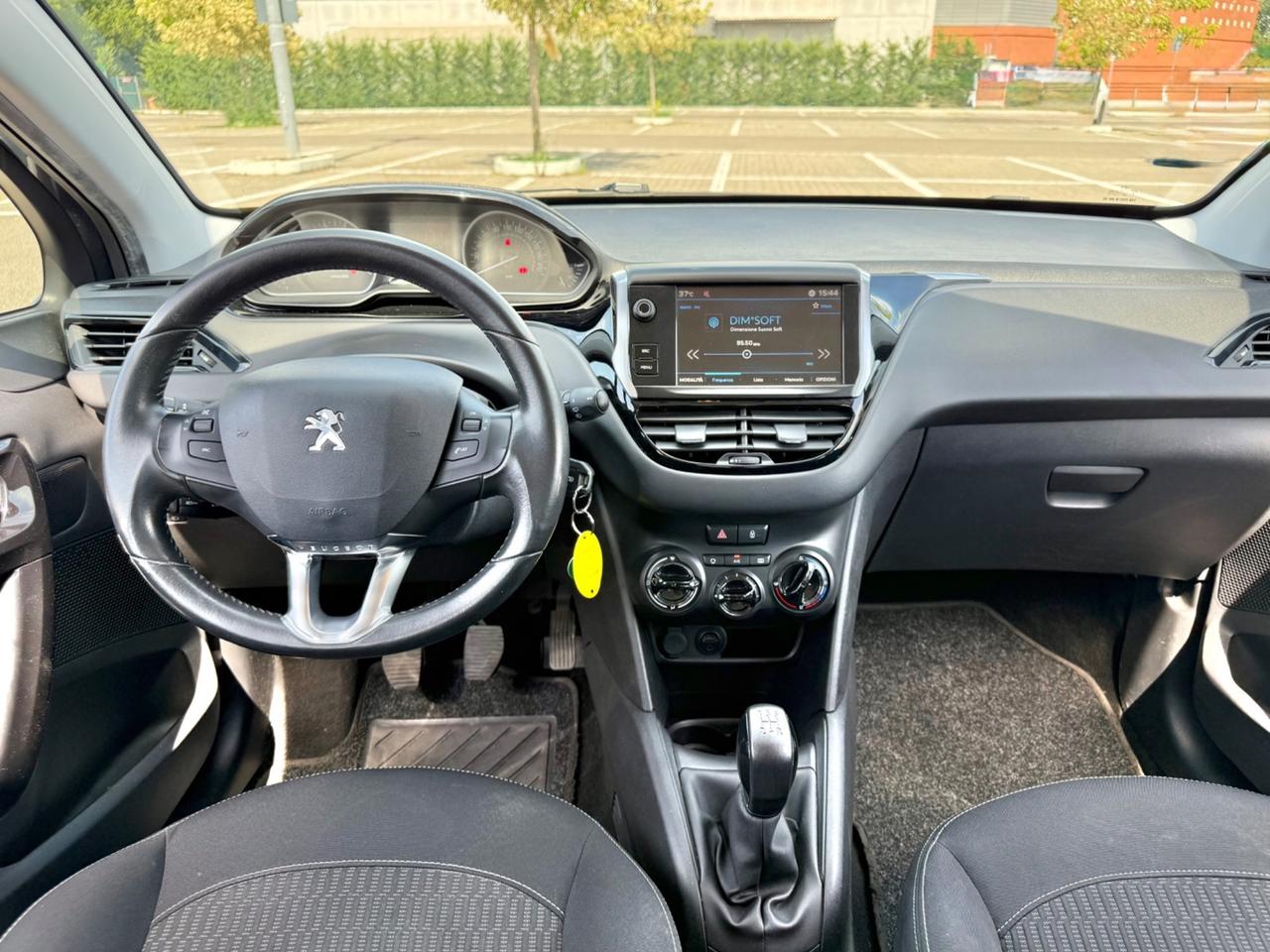 Peugeot 208 PureTech 82 5Porte*Cerchi*Led*Apps Connect