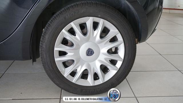LANCIA Ypsilon 1.2 69 CV 5 porte GPL Ecochic Elefantino