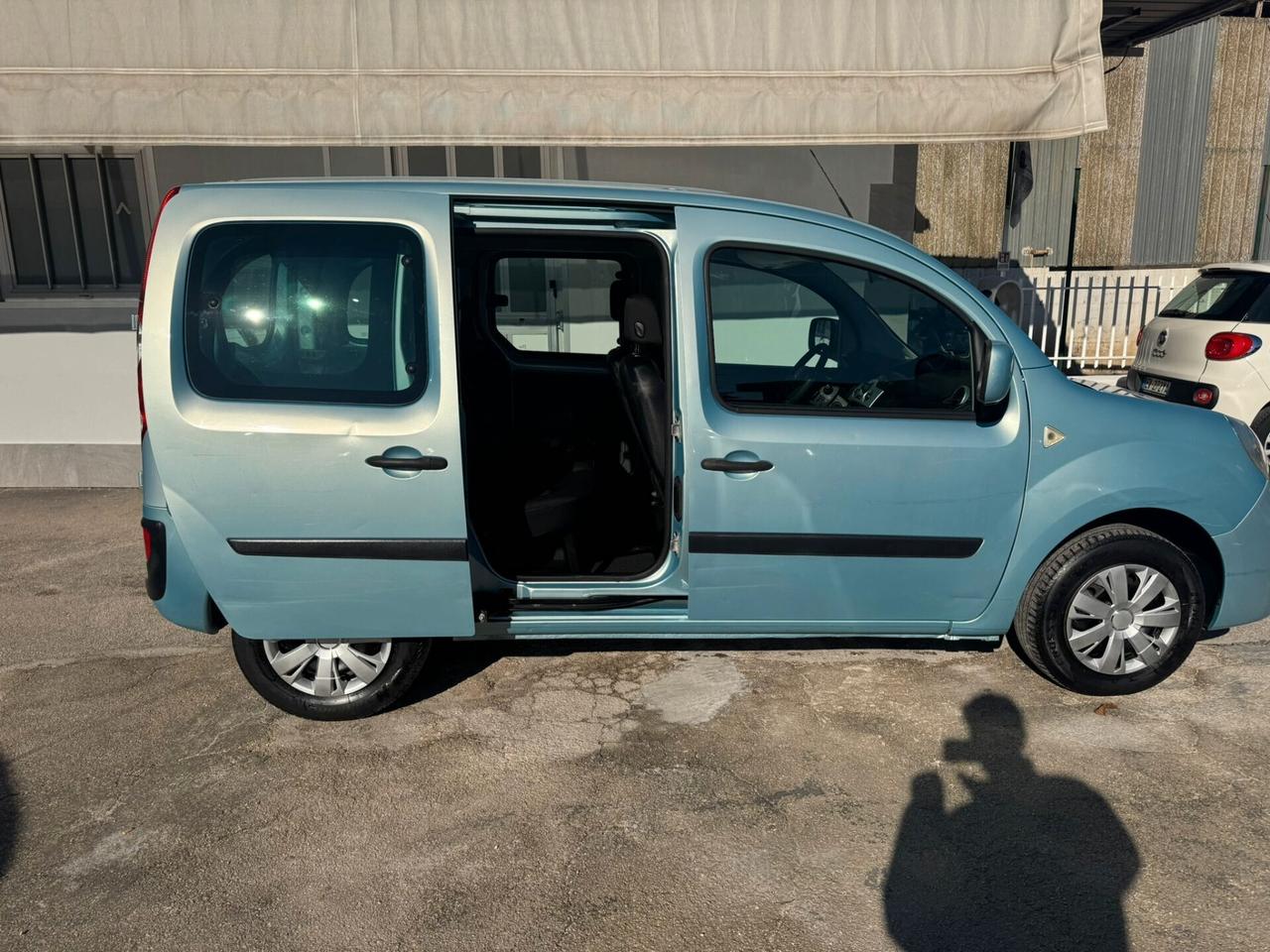 Renault Kangoo 1.5 dCi 75CV 5 porte Attractive