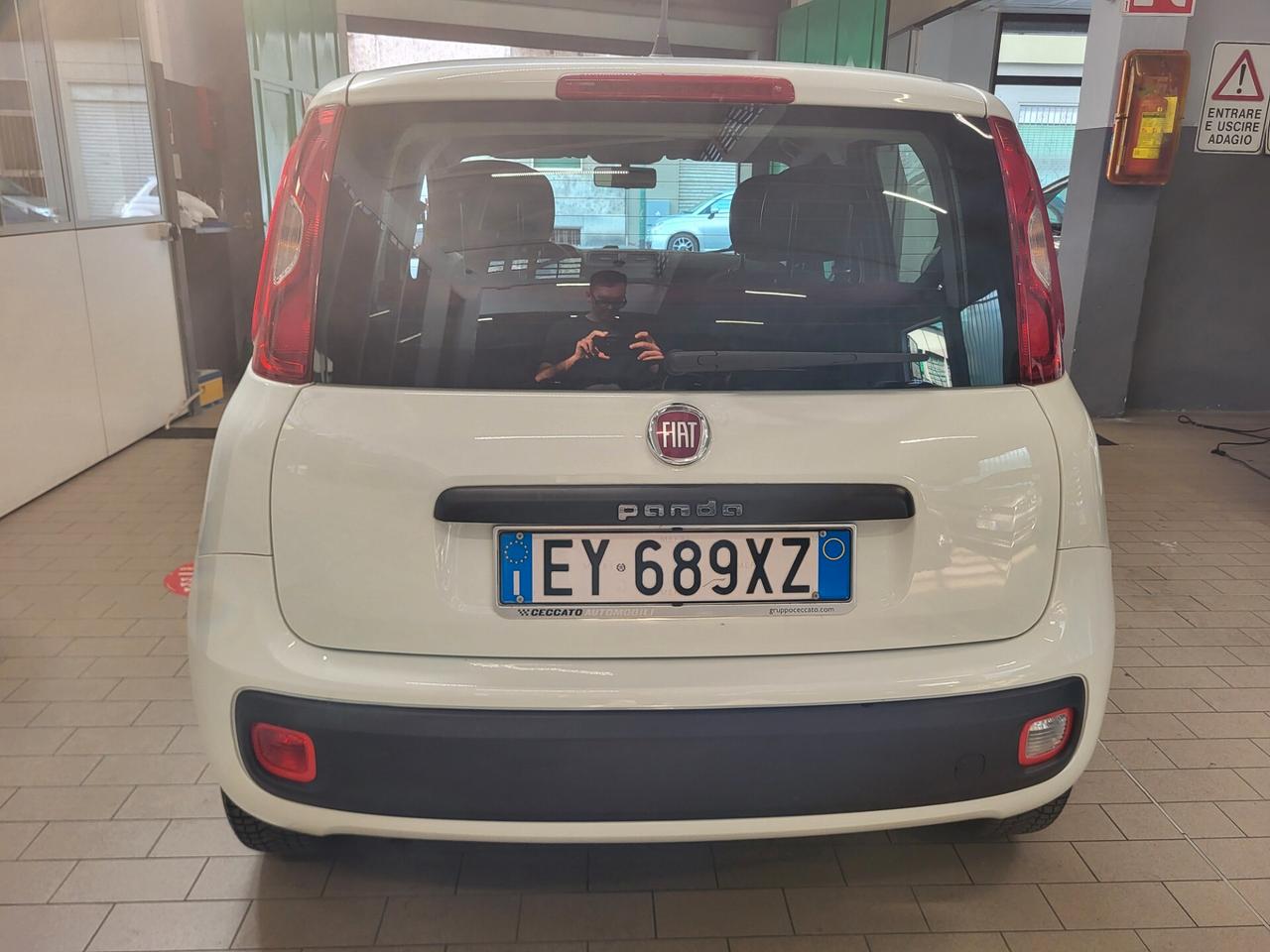Fiat Panda 1.2 Young PREZZO REALE!!