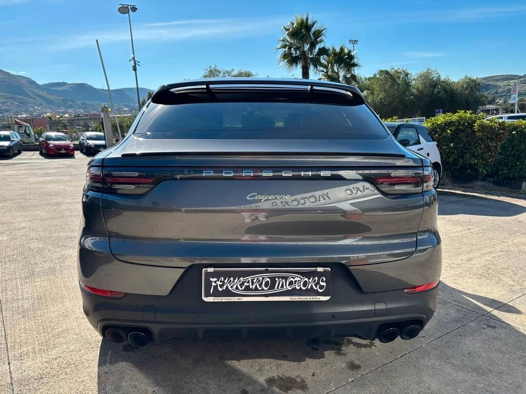 Porsche Cayenne 3.0 E-Hybrid 2022/solo 87.000 KM IVA ESPOSTA Tua a soli 759 Euro al mese
