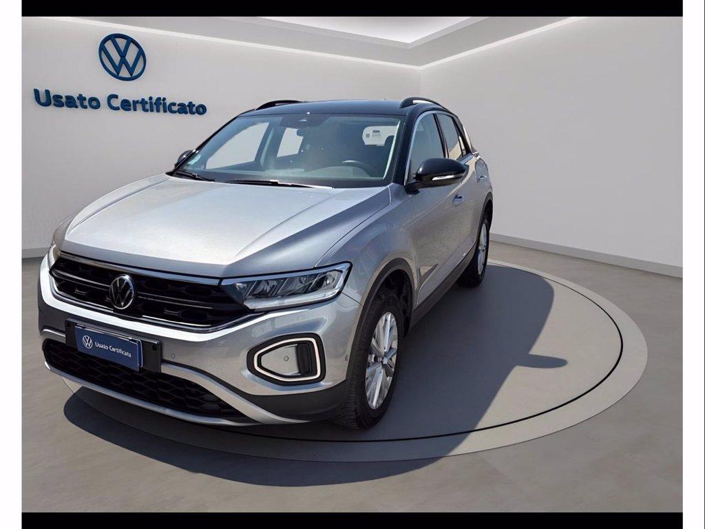 VOLKSWAGEN T-roc 2.0 tdi life 150cv dsg del 2025