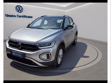 VOLKSWAGEN T-roc 2.0 tdi life 150cv dsg del 2025