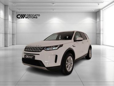 Land Rover Discovery Sport 2.0 I4 MHEV SE AWD Auto
