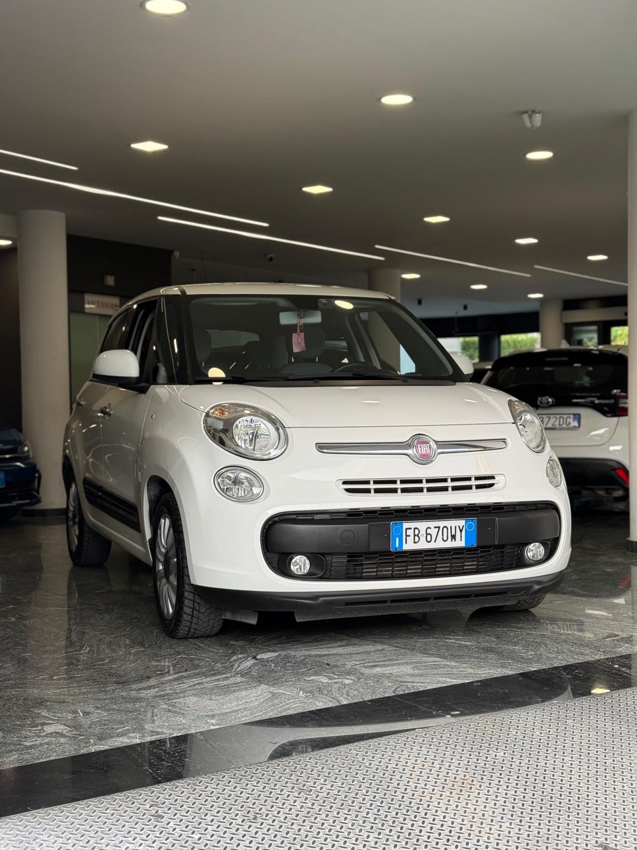Fiat 500L 1.3 Multijet 95 CV Lounge