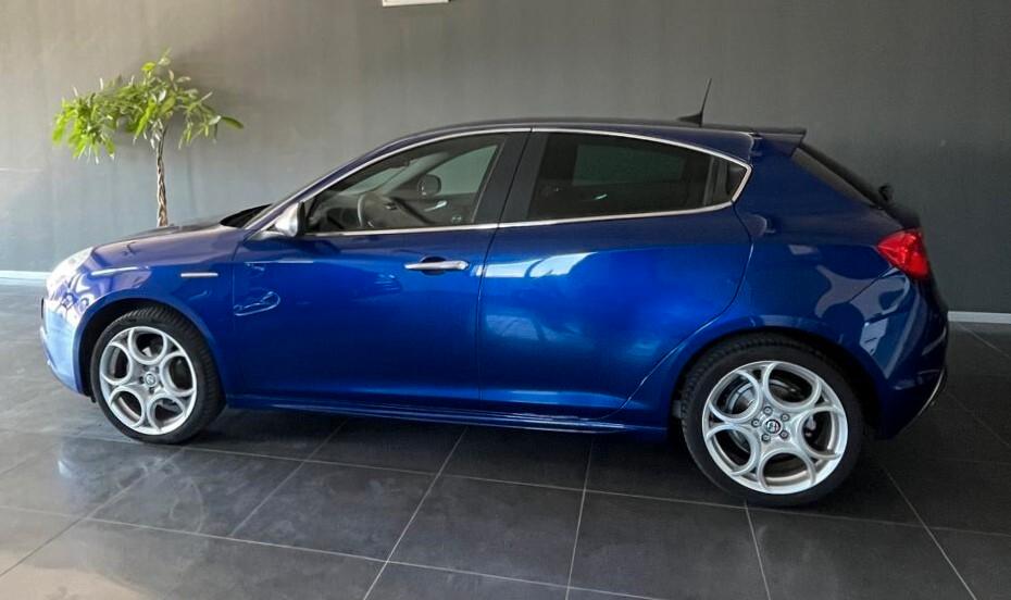 Alfa Romeo Giulietta 1.6 JTDm 120 CV Super