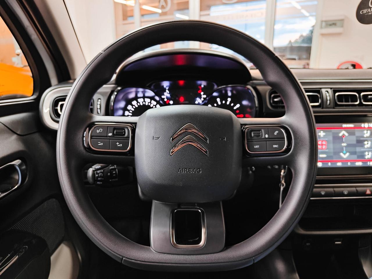 Citroen C3 PureTech 83 S&S Max