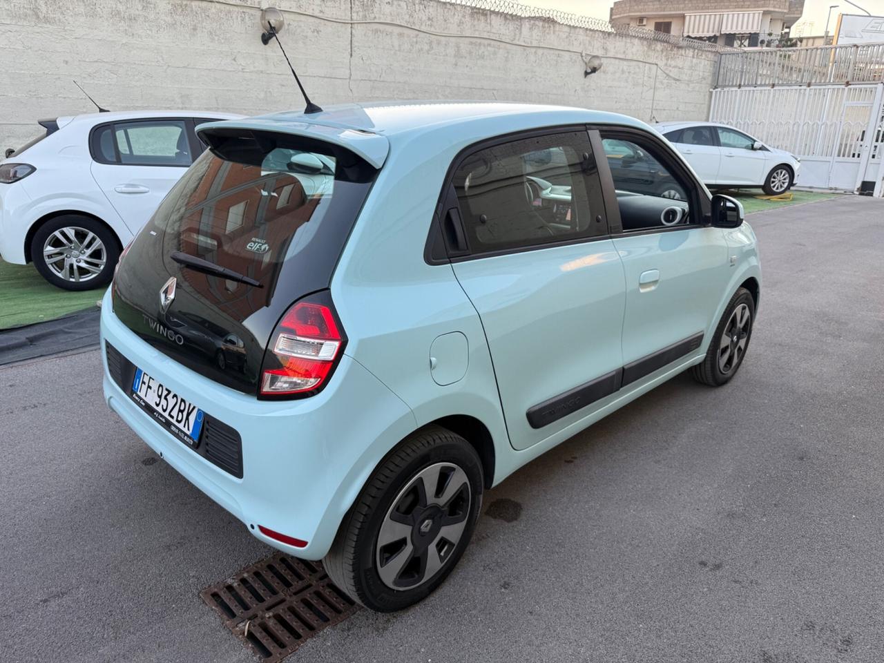 Renault Twingo Lovely 1.0benzina - 2016