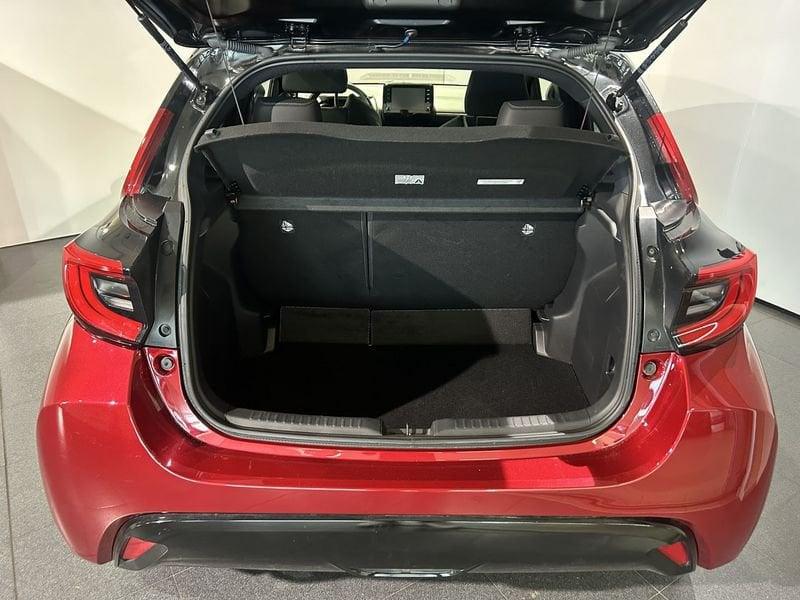 Toyota Yaris Yaris 1.5 Hybrid 5 porte Style AREA C FREE