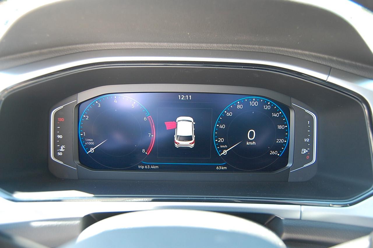 Volkswagen T-Roc 1.0 TSI Sport 115cv Manuale