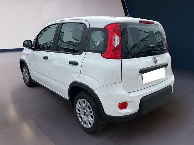 FIAT Panda My23 1.0 70cv Hybrid Panda