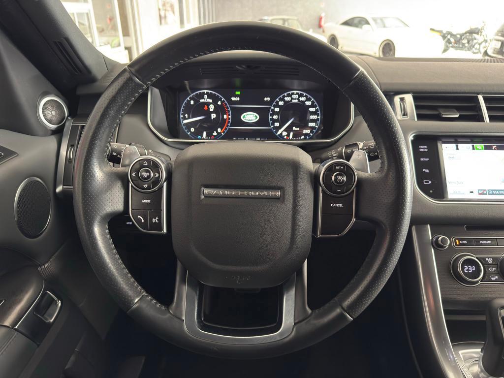 Land Rover Range Rover Sport 3.0 tdV6 HSE Dynamic auto