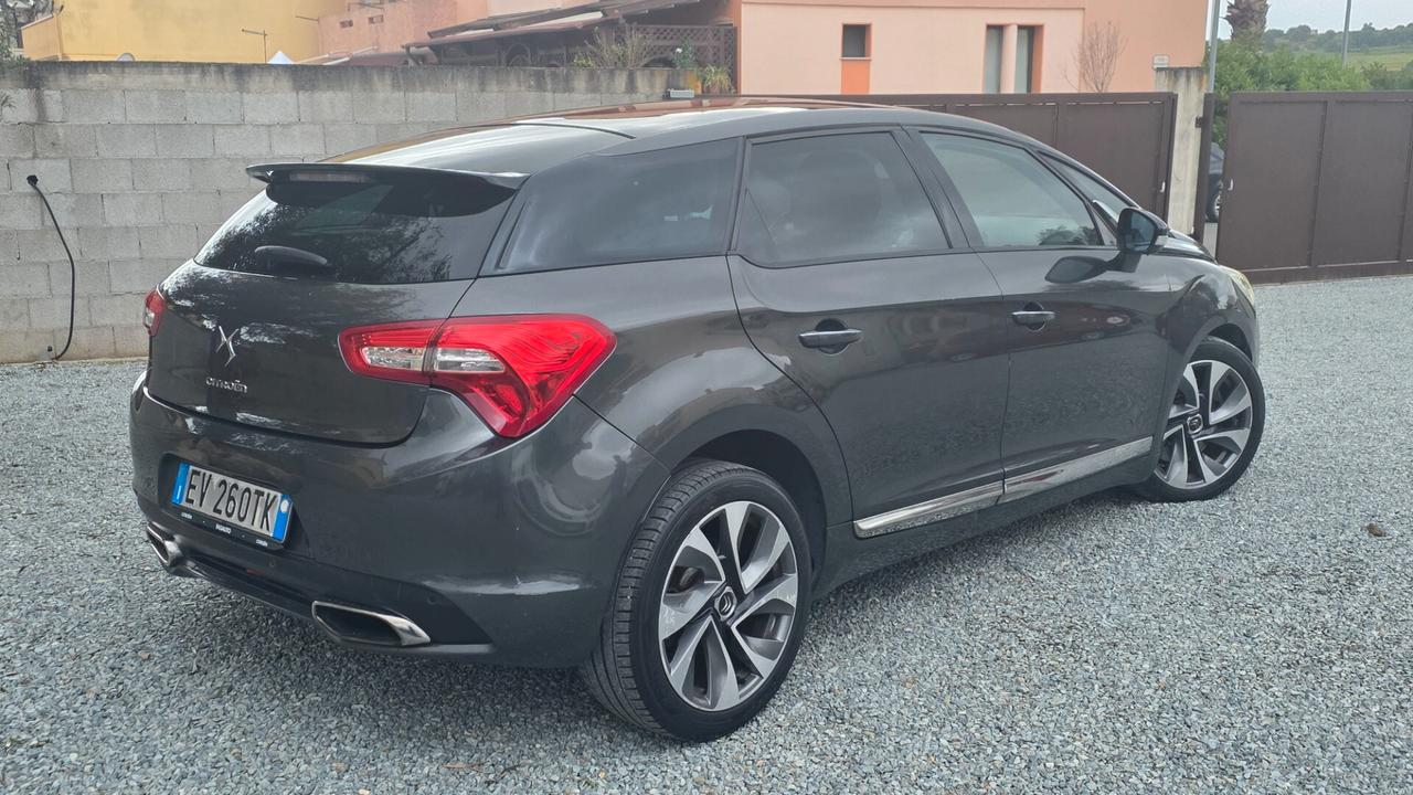 Citroen DS5 Sport