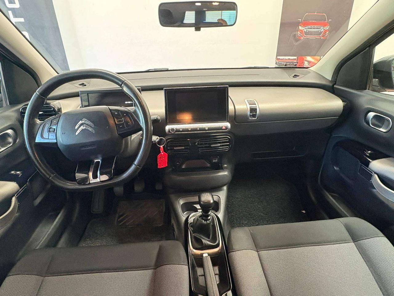 CITROEN C4 CACTUS Diesel 1.5 CV 102 Km 84.334 Per NEOPATENTATI Garanzia 12 mesi