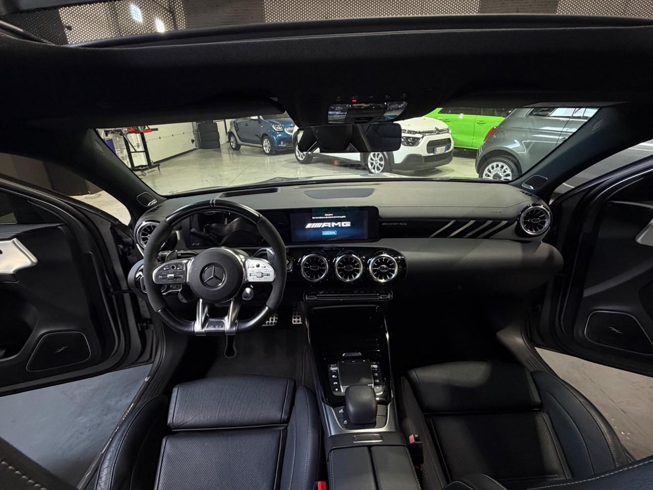Mercedes-benz A 45 AMG 45S 4Matic+