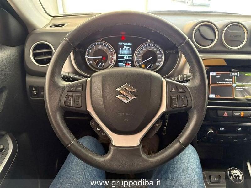 Suzuki Vitara II 2018 Benzina 1.0 boosterjet Cool 4wd allgrip