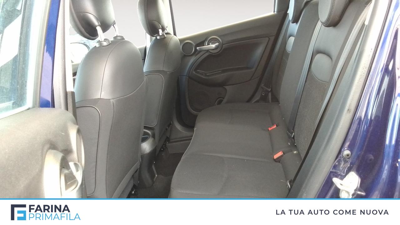 FIAT 500X 2022 - 500X 1.3 mjet Club 95cv