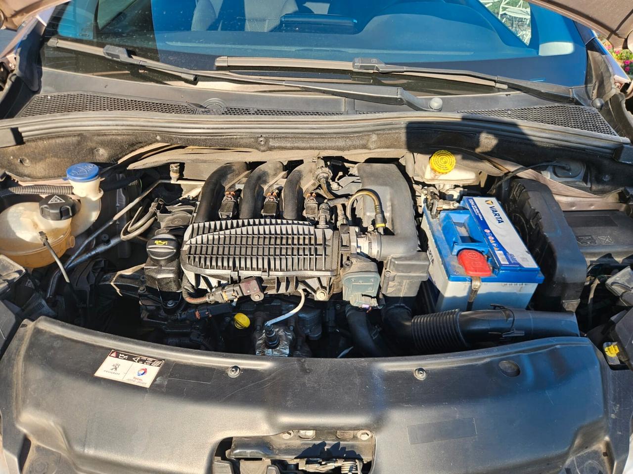 Peugeot 208 1.2 VTi 82 CV 3 porte Active