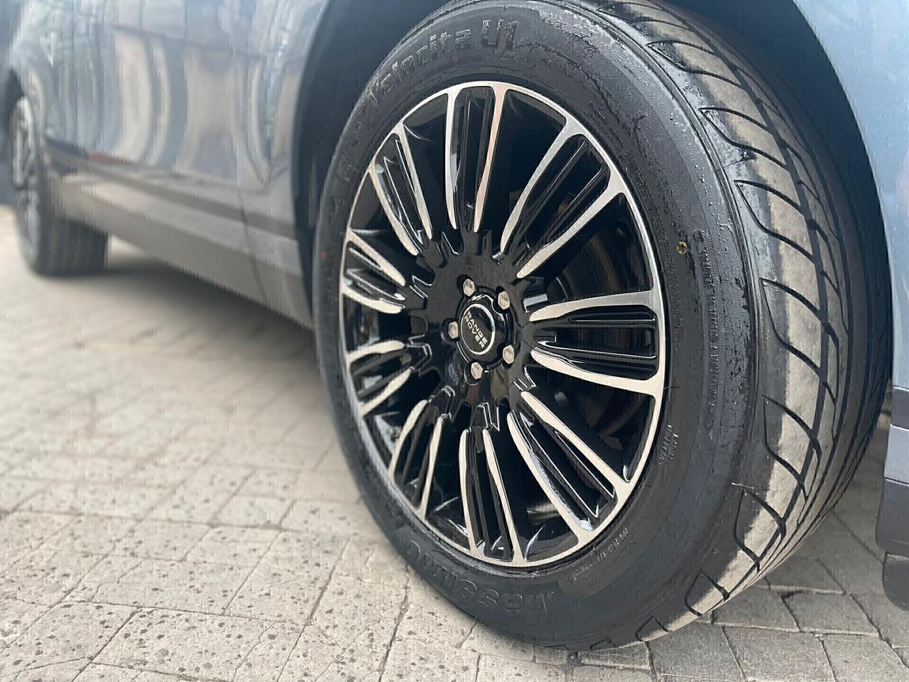 Land Rover Range Rover Velar 2.0D I4 180 CV S AUT. COME NUOVA