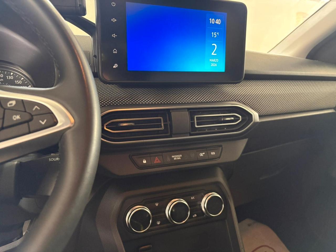 Dacia Jogger 1.0 TCe GPL 100 CV 7 posti Extreme Up