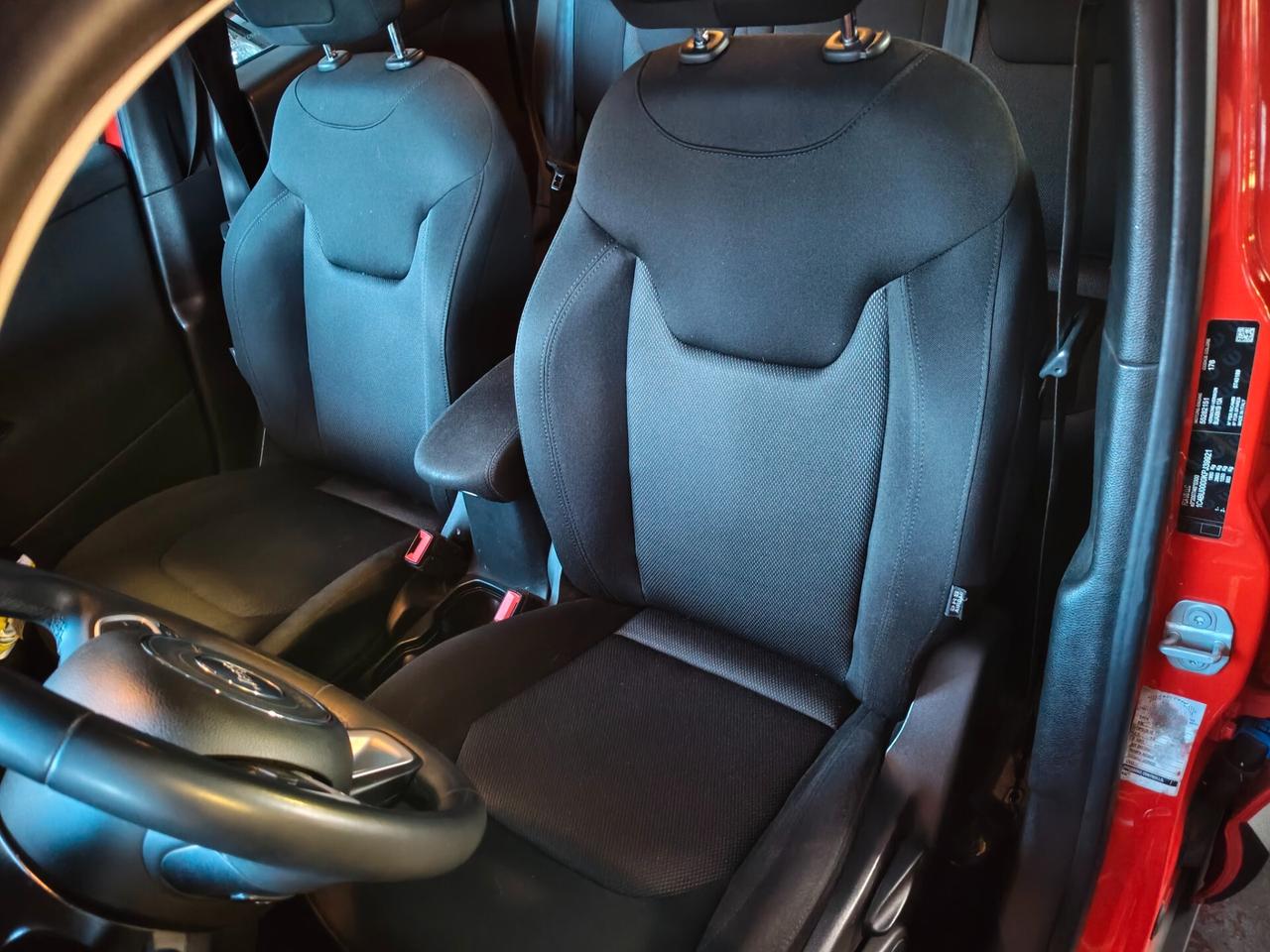 Jeep RENEGADE LONGITUDE MOLTO BELLA!!!